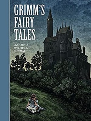 Grimm's Fairy Tales Wilhelm, Grimm, Jakob, Grimm Brothers, Grimm