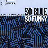 So Blue So Funky 2, Various Artists, New