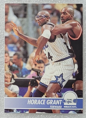 1994-95 NBA Hoops Basketball - Pick Your Card From the Base Set #1 To #450 - Picture 159 of 169