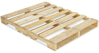 Recycled Wood Pallets - 48