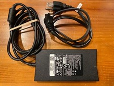 Genuine Dell 130W Power Supply AC Adapter for D6000 WD15 K17A Docking Station