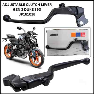 Verstellbarer Kupplungshebel Passt Am Besten Für KTM GEN 3 DUKE 390 2024 Modell