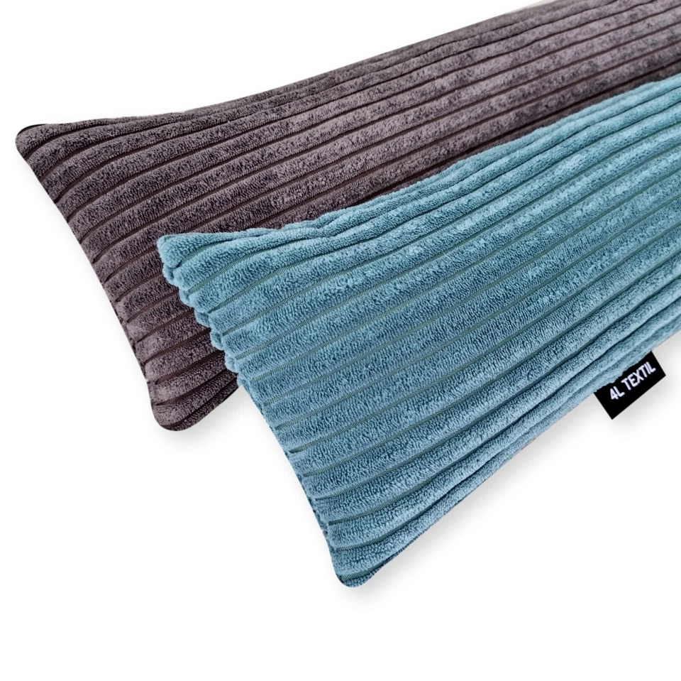 4L Textil Zugluftstopper Durchzugstopper Windstopper für Türen und Fenster - Bild 3 von 4