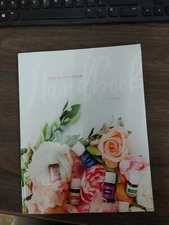 The happy Oiler Handbook Third Edition natural healing essential oils homeopathy
