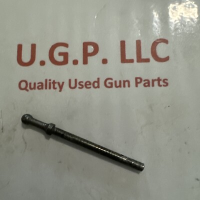 Smith & Wesson Model 36  (38  Special) Parts: Mainspring Stirrup Round