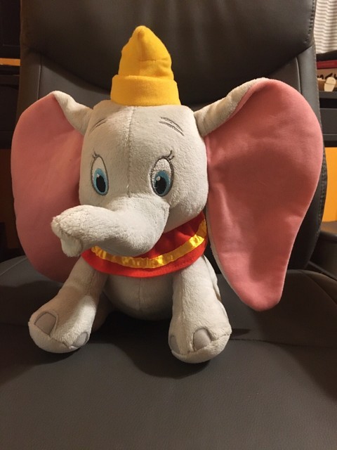 Authentic DISNEY STORE DUMBO 7