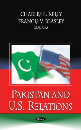 Pakistan and U.S. Relations by CharlesB Kelly (Hardcover) (2009)