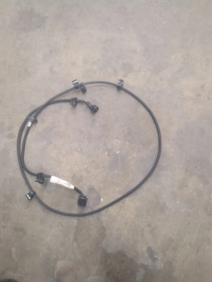 Renault Rear Fog Light Cable Kangoo III Genuine New 240156324R OEM - Image 4 of 4