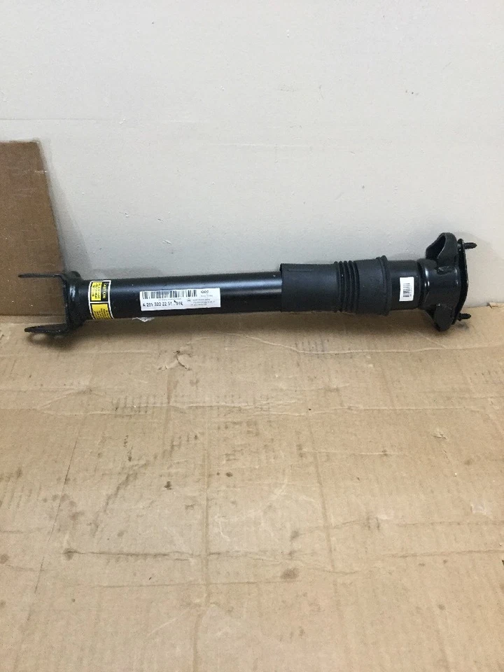 06-10 MERCEDES BENZ R500 W251 OEM SUSPENSIÓN NEUMÁTICA TRASERA PUNTAL OEM A251 320 22 31 Foto 4 de 4