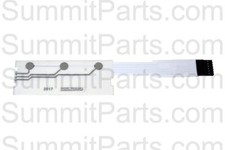 112588-PHASE 8 MAYTAG MEMBRANE SWITCH FOR AMERICAN DRYER - WFR112588