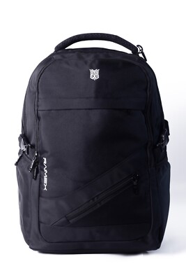 Perseus Multifunctional Backpack Black