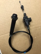 700r4  DETENT CABLE KICK DOWN CABLE SOME 200R4 = 34 3/4" inner x 31 -1/2" casing