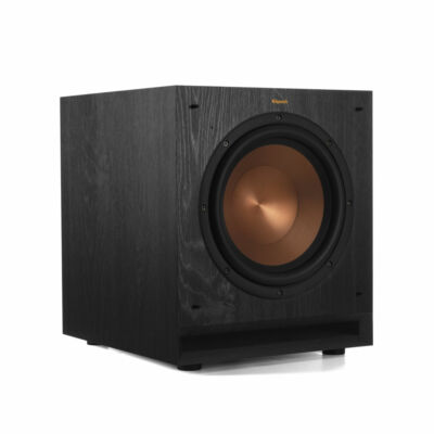 Klipsch SPL-100 10 inch 200 W Subwoofer Ebony B-stock