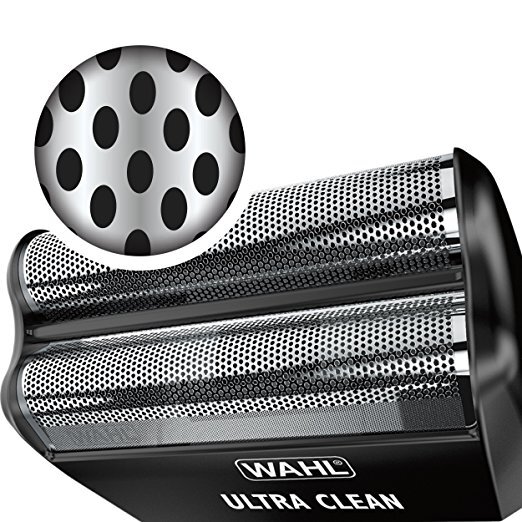 Wahl Custom Shave, DynaFlex & ID Ultra Clean Foil Screen