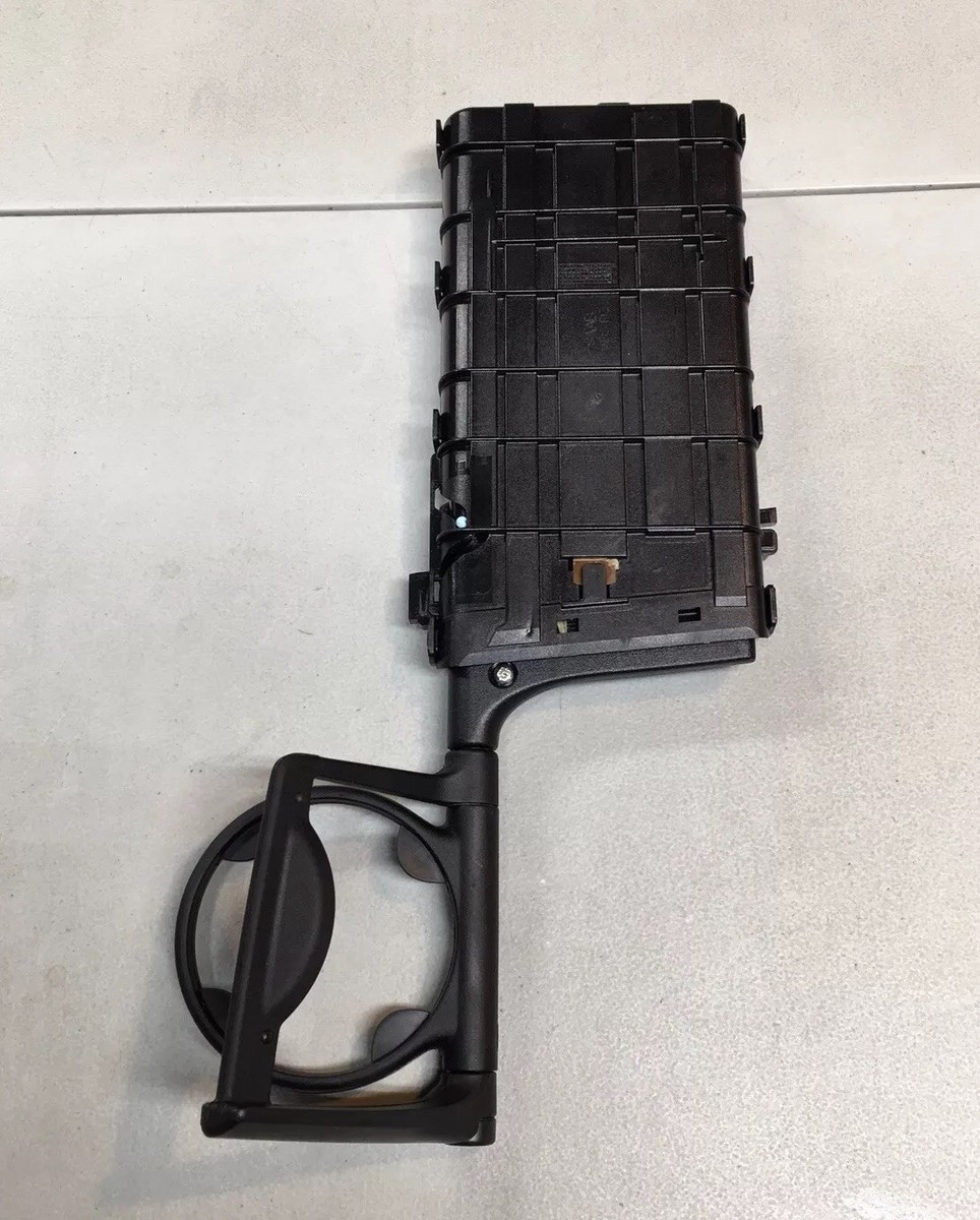 Saab 9-3 Cup Holder Center Console Retractable Cupholder 32016105
