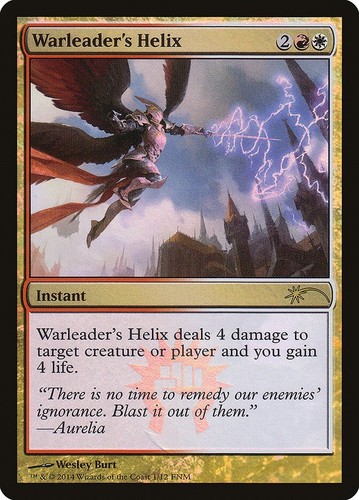 MTG Aura Of Silence Promo FNM Foil LP | eBay