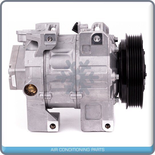 OEM AC Compressor fits Nissan Altima, Sentra 2.5L - 2007 to 2012 - OE# 4715003 - Picture 3 of 12
