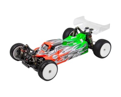 Lens Bodies Eurus 4 4WD Buggy Karosserie Standard HRELB10EUR4-S 