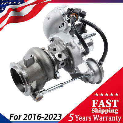 Turbo Charger For 2016-2023 Chevy Malibu L LS LT L4 DOHC 1.5L EcoTec #12669064