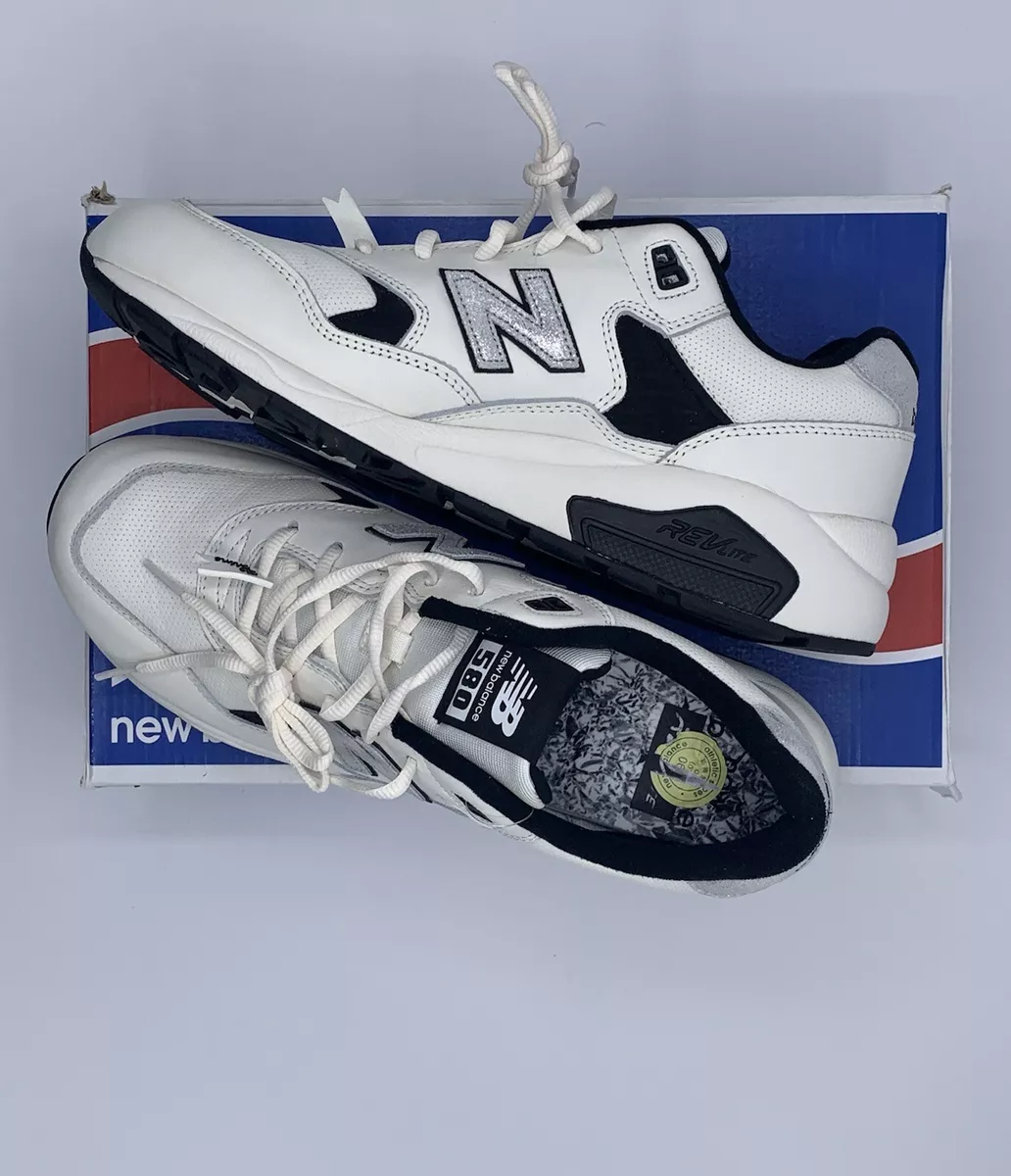 New Balance 530 White Black Men's - M530LGA - US