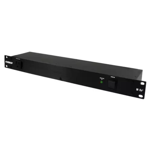 Furman Sound Merit Series M-8X2 Power Conditioner with Surge Protection