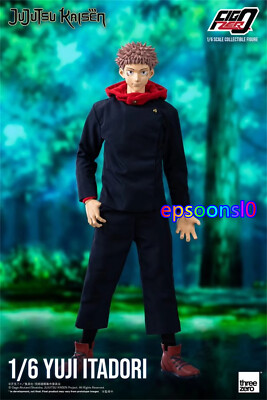 Threezero 3Z03740M0 1/6 Itadori Yuji Figure Model Jujutsu Kaisen