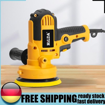 Electric Polish Waxing Tools 700W Buffing Waxing Machine Car Scratch Repair Tool