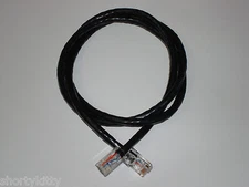 T1 CROSSOVER CABLE BACK-TO-BACK 4FT FOR CISCO WIC-1DSU-T1 WAN INTERFACE CARD