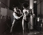 YVES KLEIN PHOTO