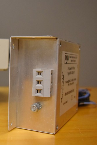 Rasmi Electronics 3 Phasen RFI Filter RS 2020-V7 - Bild 2 von 3