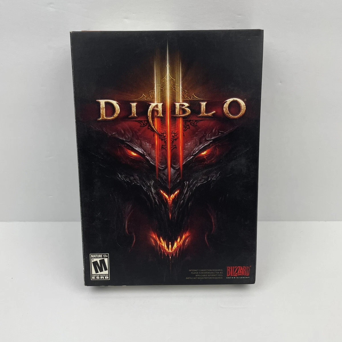 Видеоигры Diablo III коллекционное издание - огромный выбор по