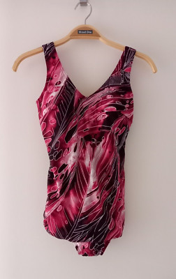 feel good Damen Badeanzug Sommer Strand Urlaub gr.38 C neu