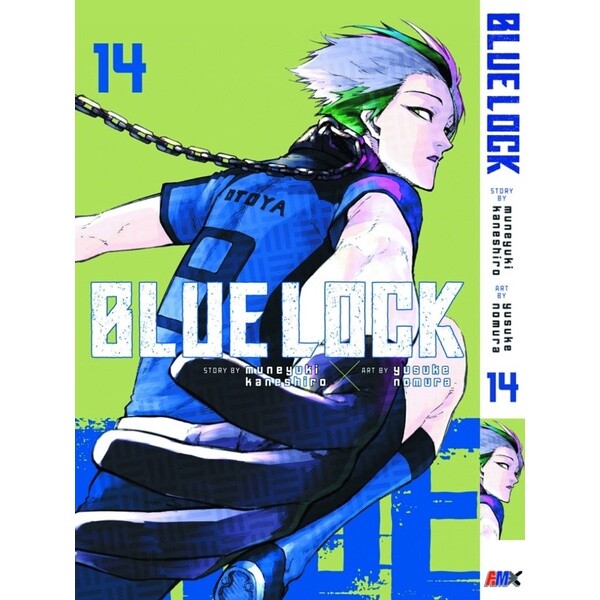 ブルーロック 1-28 Manga Blue Lock English Version Volume 1-28 Yusuke Nomura