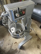 Sentinel 30 qt mixer With Attachments