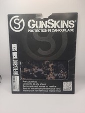 GunWraps Kryptek Nox Black Premium Shotgun Winyl Pistolet Owijanie Skóry Mat USA