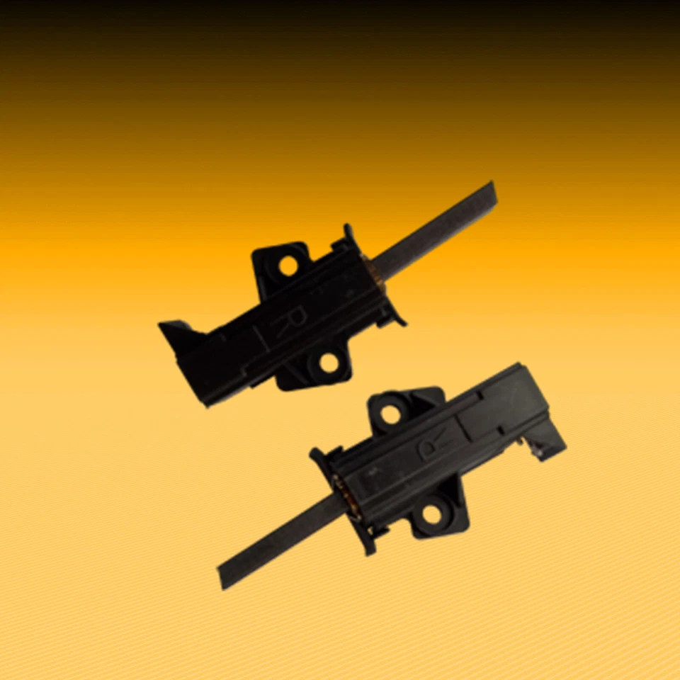 PREIS-FUCHS Escobillas de carbón carbón de motor cepillo de carbón para Bosch MAXX 7, MAXX 800 "R"