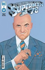 Superman '78: The Metal Curtain #4A (2024) Gavin Guidry