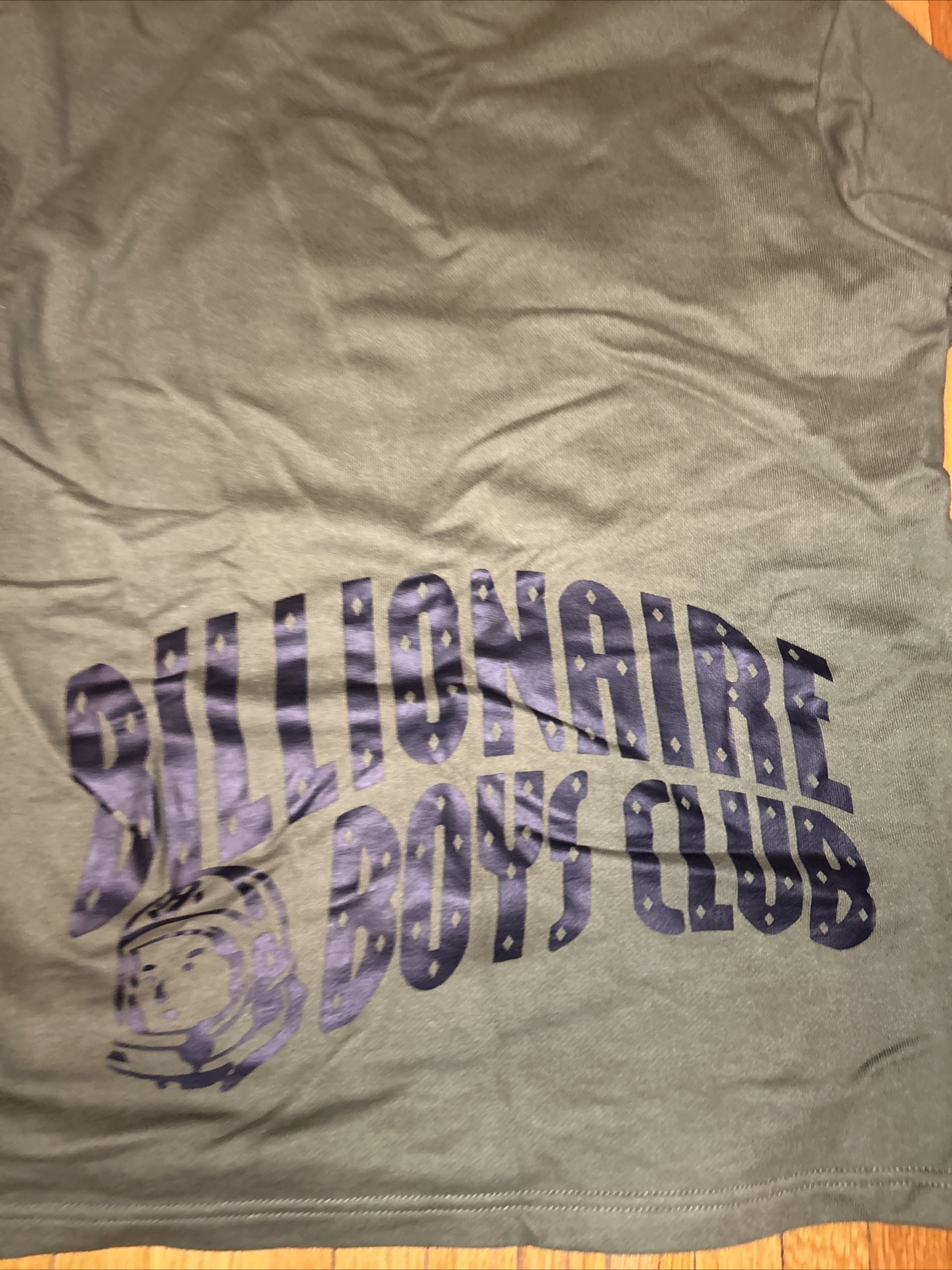 Robe manches longues Billionaire Boys Club Jet Shirt taille M BBC Ice
