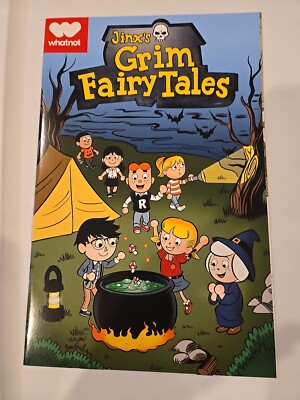 Chilling Adventures Presents Jinx Grimm Fairy Tales 1 Whatnot  Archie Comics NM 
