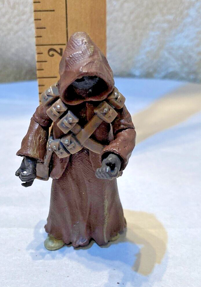 Star Wars The Legacy #33 Jawa Figure 2007 *No Weapon Included