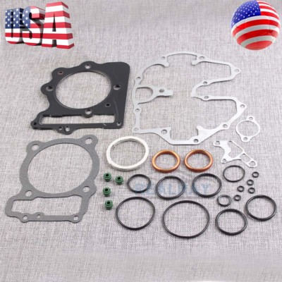 New For Honda 400EX 86 87 88 89 mm Big Bore 416 426 440 Top End Gasket Kit C7826