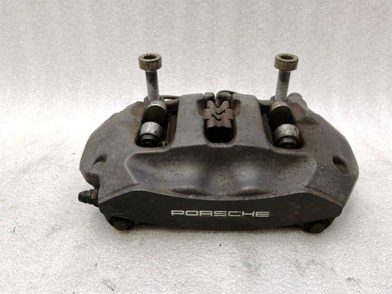PORSCHE CAYENNE 958 RRH Brake caliper 7P0615424 Bremssattel Hinten  