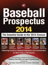 Baseball Prospectus 2014 - Paperback By Baseball Prospectus - VERY GOOD