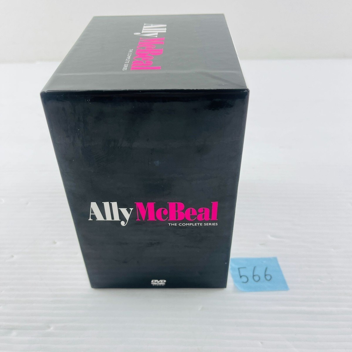 Ally McBeal DVDボックス 1-5シーズン Amazon.co.jp: アリー my