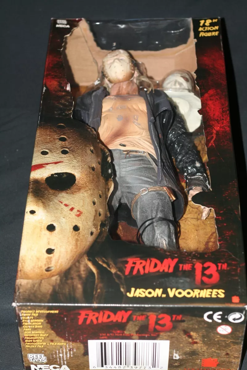 NECA FRIDAY THE 13TH JASON VOORHEES 18