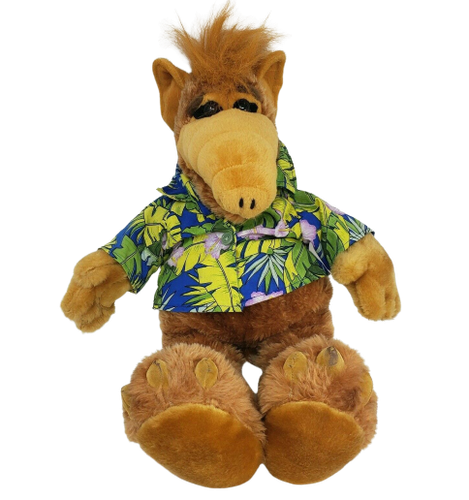 stuffed alf