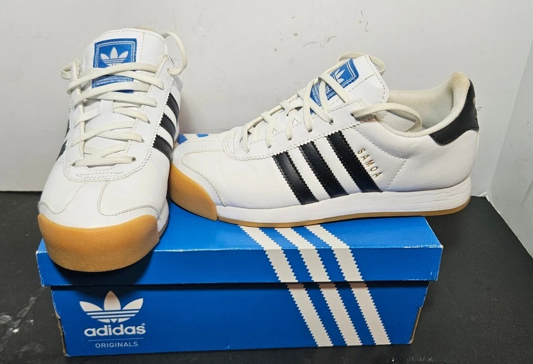 Adidas men's samoa best sale sneaker