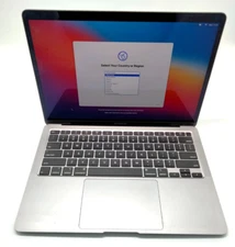 Apple MacBook Air 13" i5 10th gen A2179 3302 8GB Ram 500GB SSD GRAY 2020 laptop