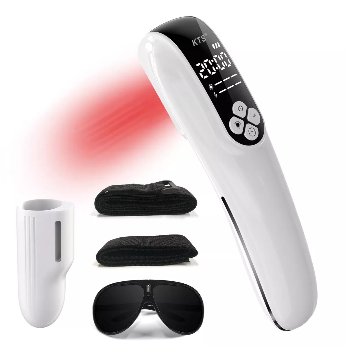 Handheld infrared light therapy deals