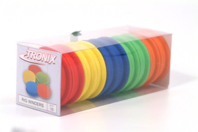Tronixpro Eva Rig Winders - Assorted Colours - ERWASS